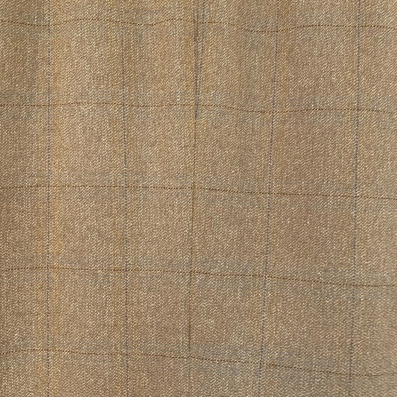 BURBERRYS’ * Mens Vintage Plaid Single Breasted Blazer Tan/Beige Size 42L - Picture 11 of 11